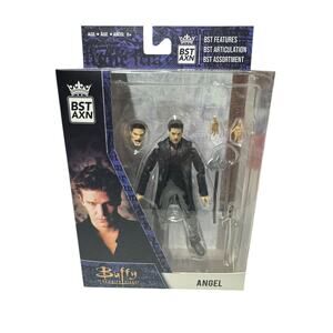 Buffy The Vampire Slayer Angel 5" Action Figure BST AXN Loyal Subjects Sealed